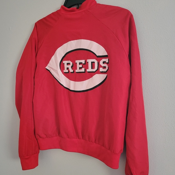 PINK Victoria's Secret Jackets & Blazers - VS Cincinnati Reds Jacket